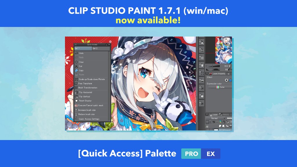 Clip Studio Paint Mac Download